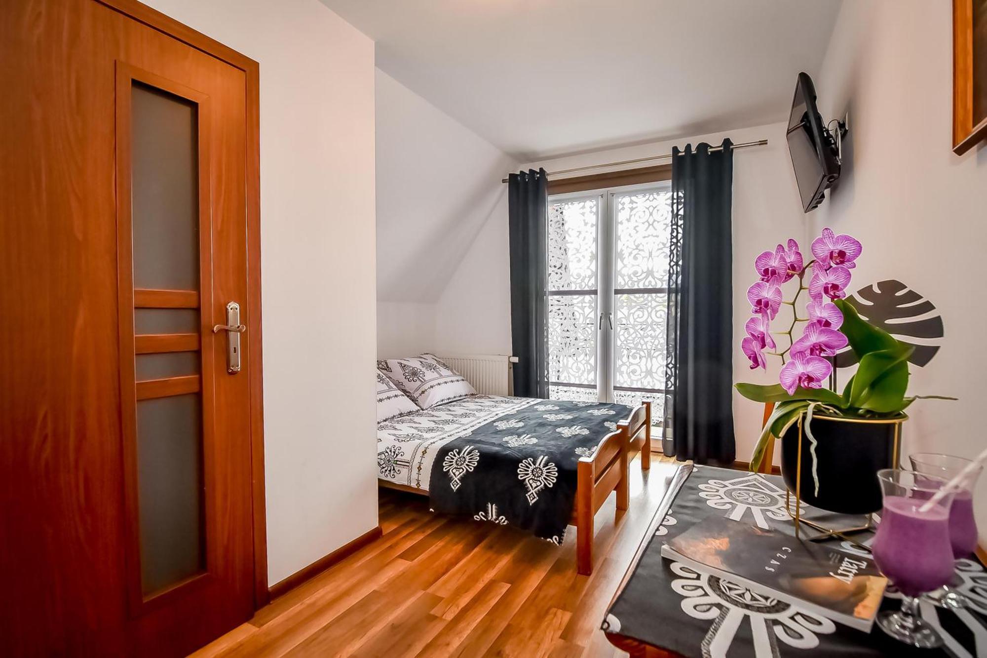U Ireny Bed & Breakfast Zab Exterior photo