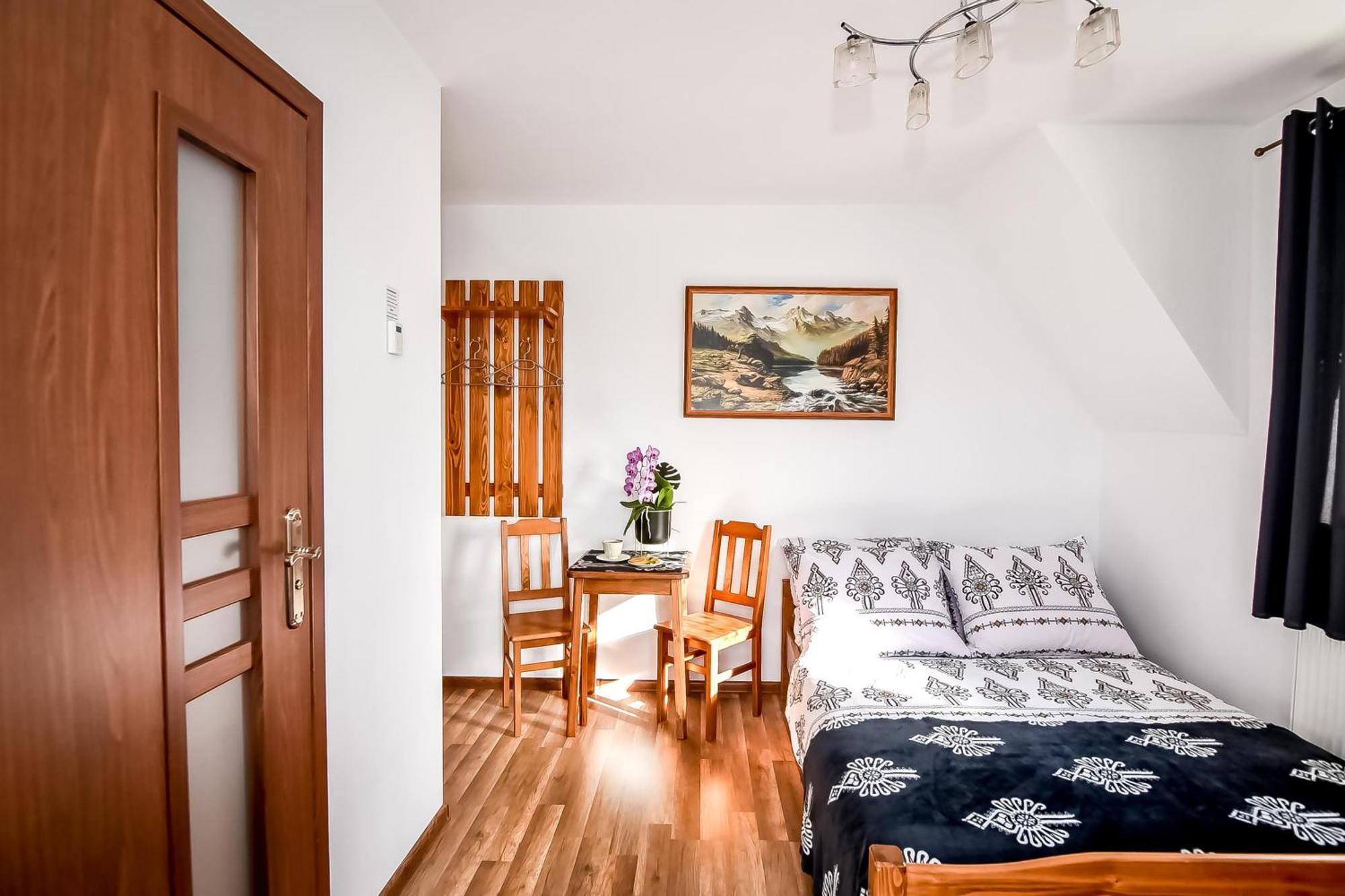 U Ireny Bed & Breakfast Zab Exterior photo