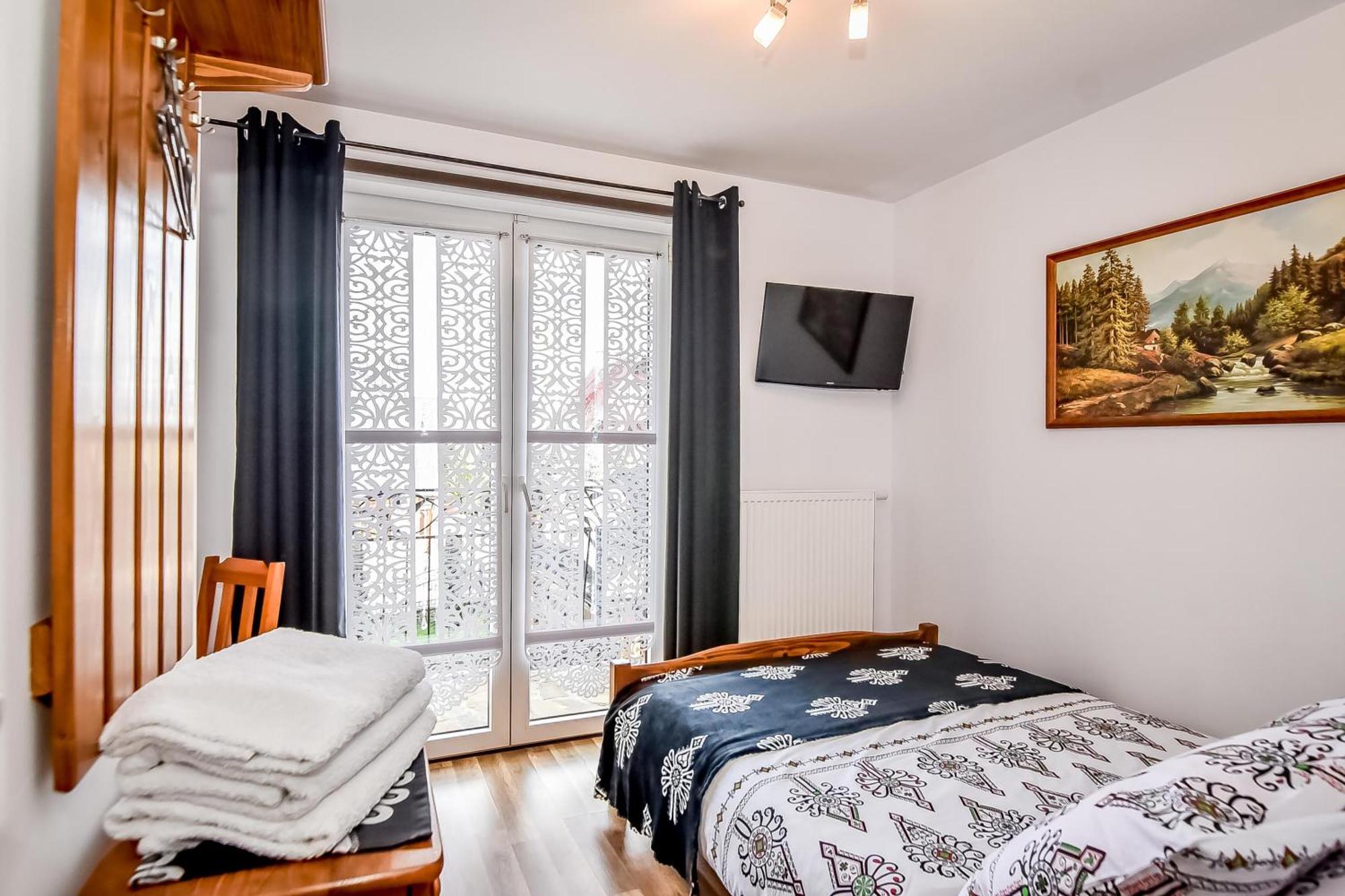 U Ireny Bed & Breakfast Zab Exterior photo