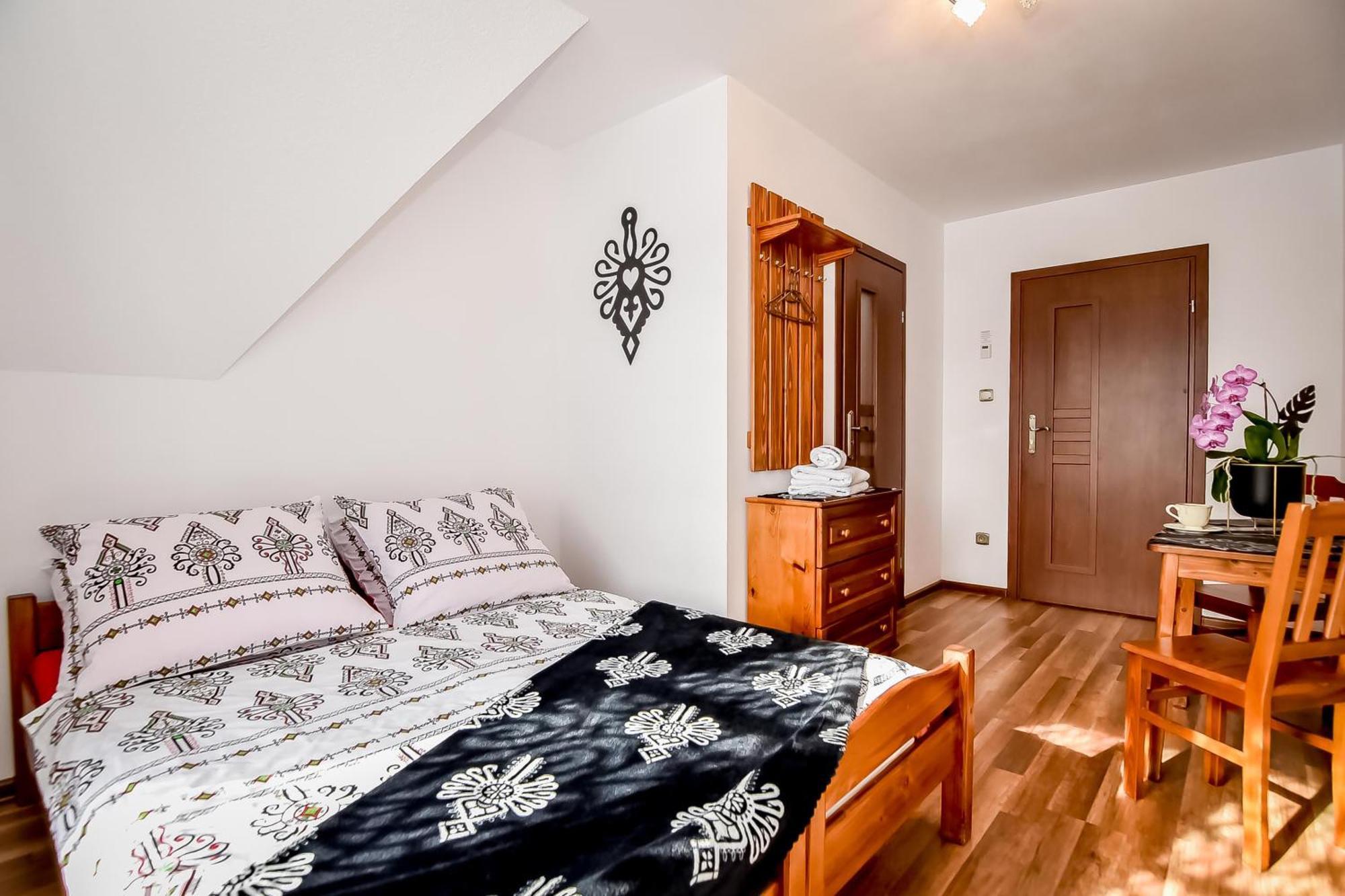 U Ireny Bed & Breakfast Zab Exterior photo