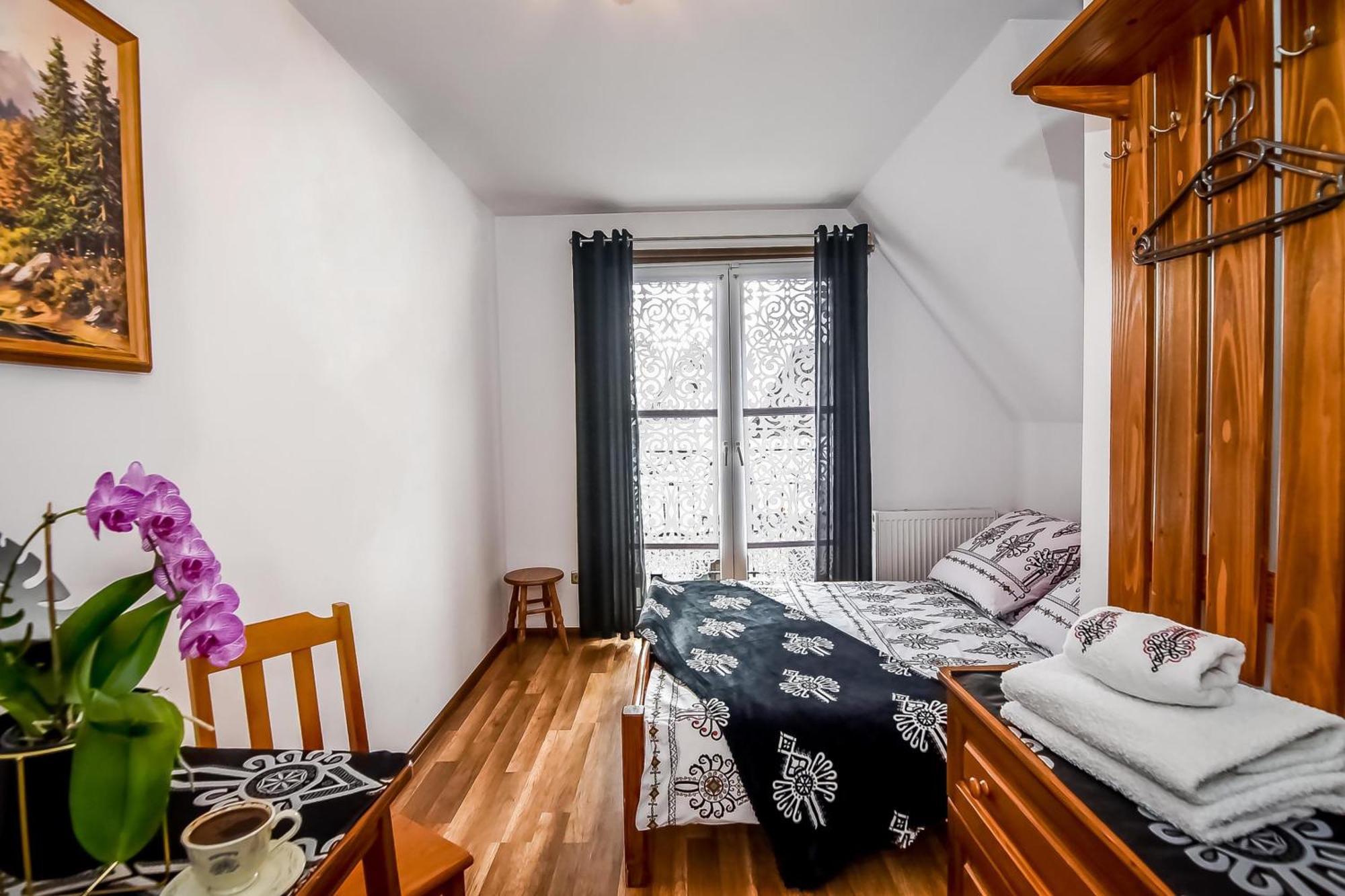 U Ireny Bed & Breakfast Zab Exterior photo