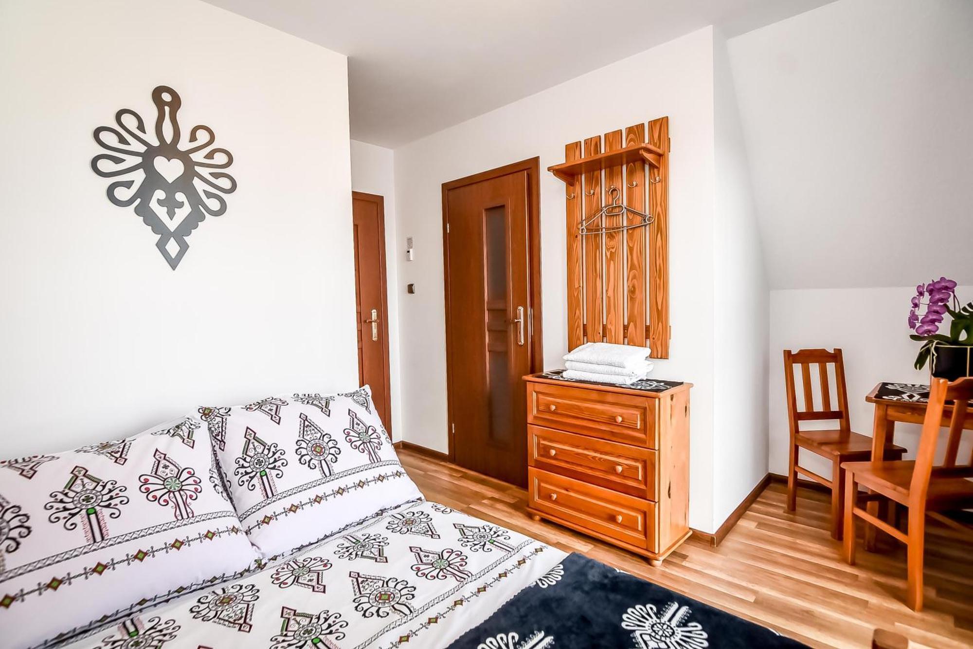 U Ireny Bed & Breakfast Zab Exterior photo