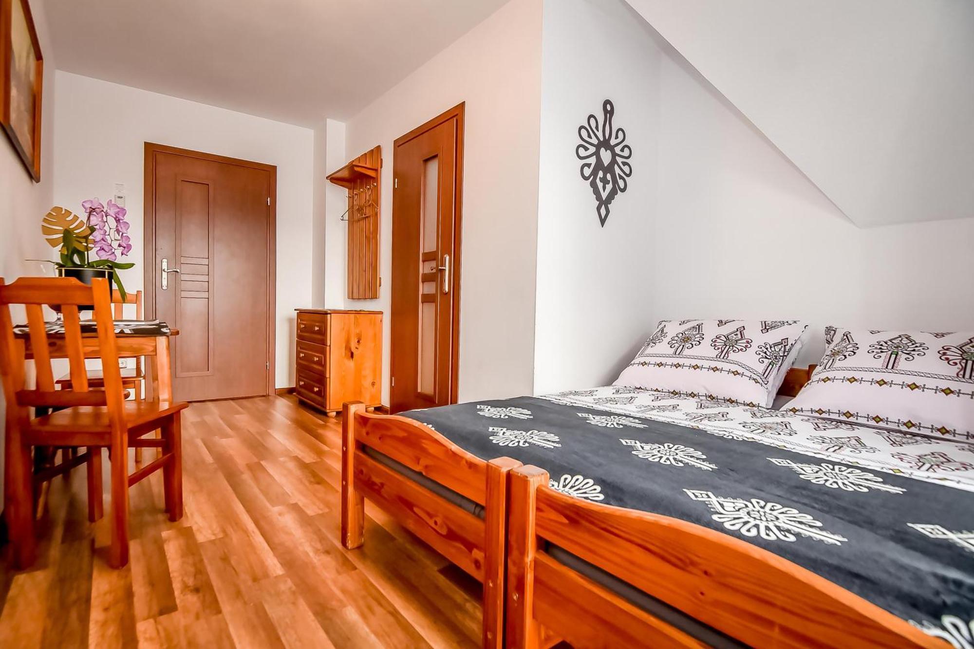 U Ireny Bed & Breakfast Zab Exterior photo