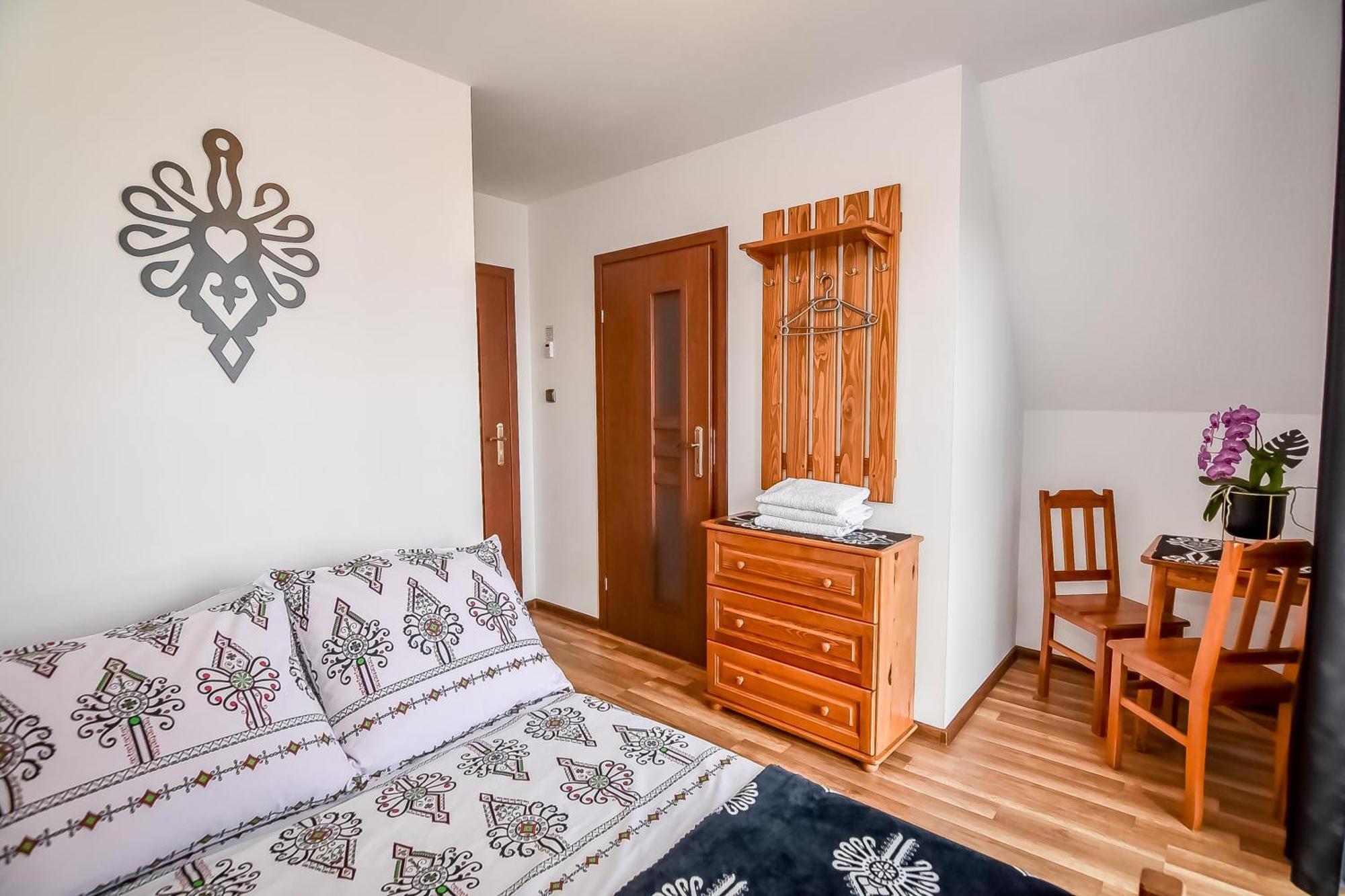 U Ireny Bed & Breakfast Zab Exterior photo