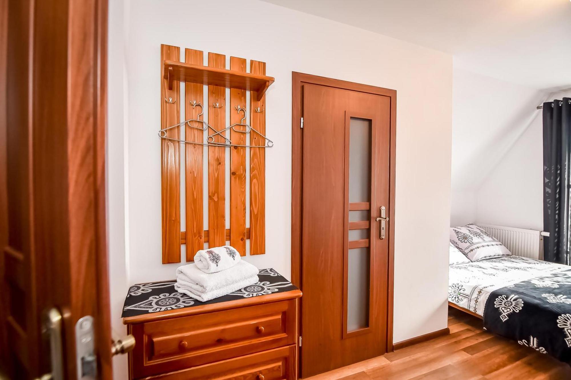 U Ireny Bed & Breakfast Zab Exterior photo