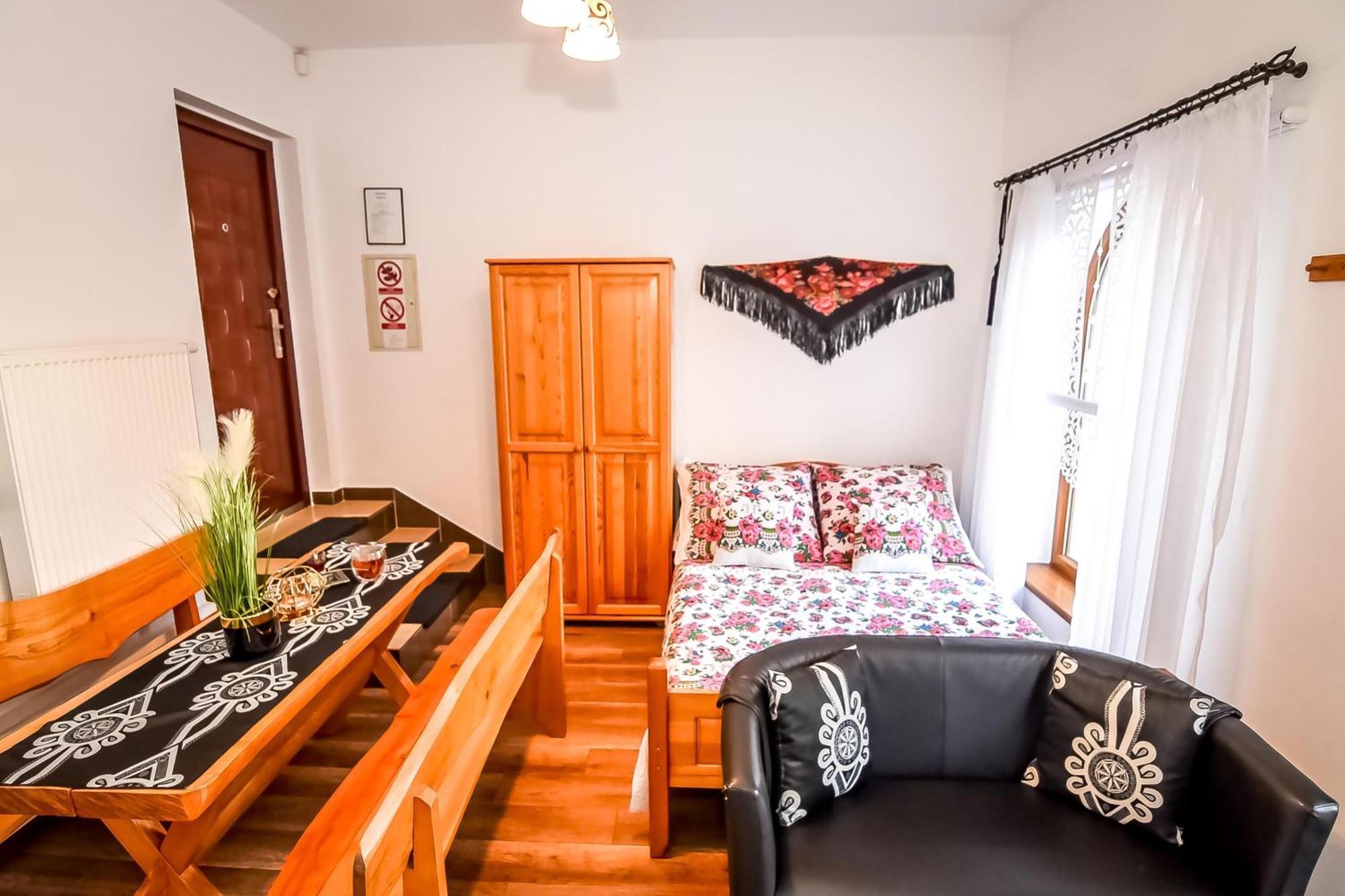 U Ireny Bed & Breakfast Zab Exterior photo