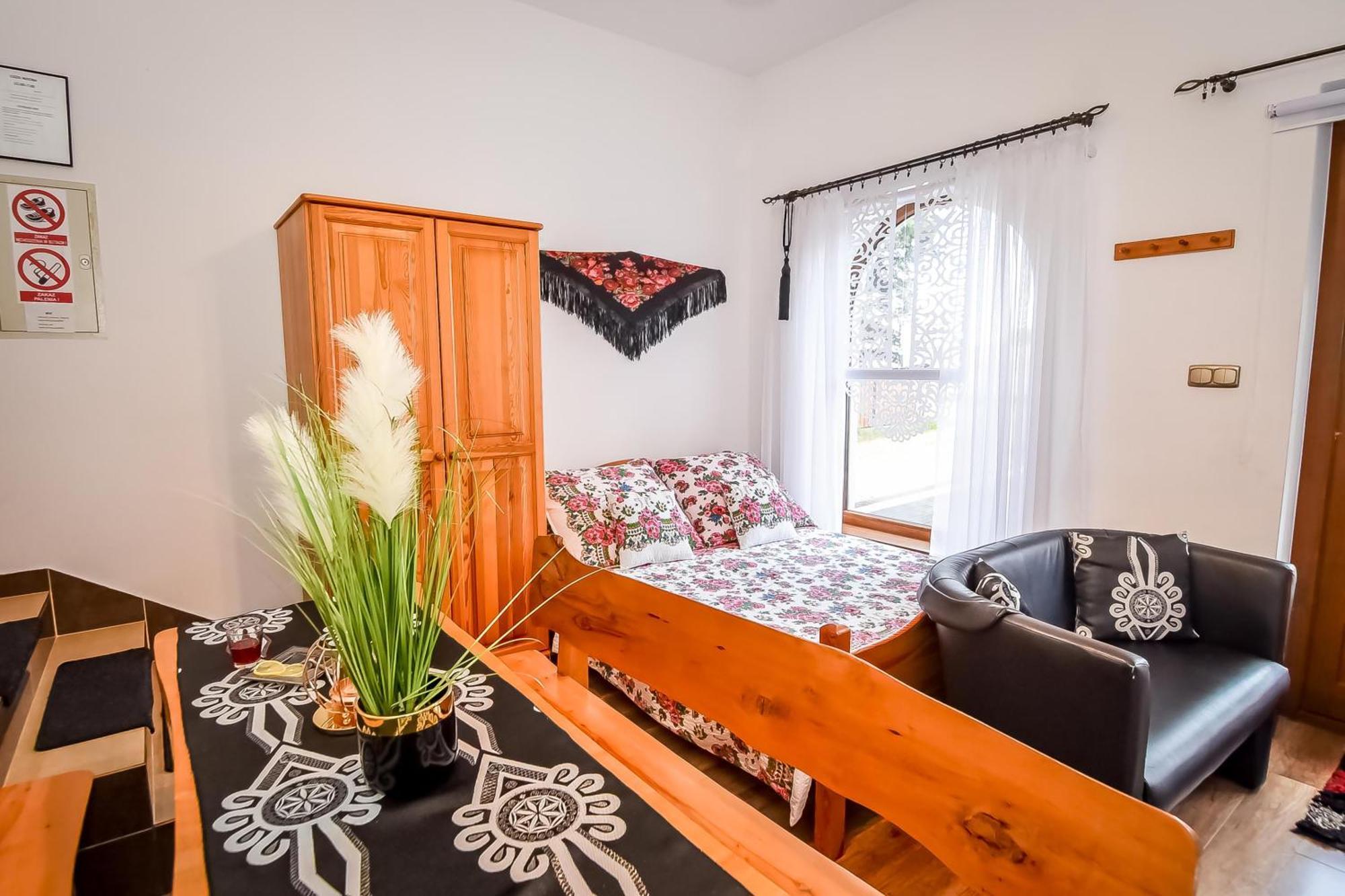 U Ireny Bed & Breakfast Zab Exterior photo