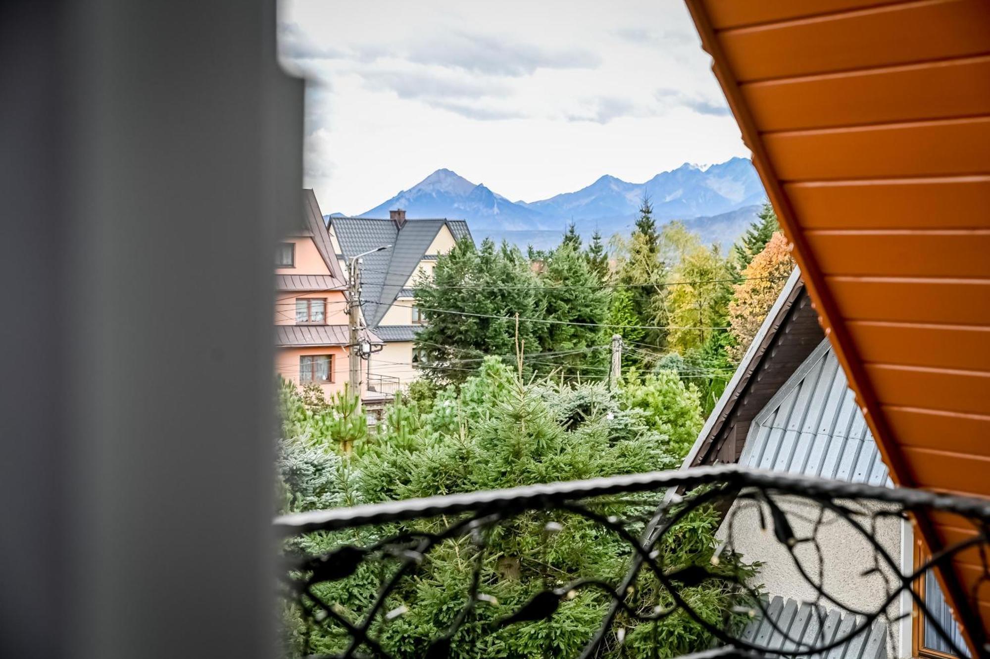 U Ireny Bed & Breakfast Zab Exterior photo
