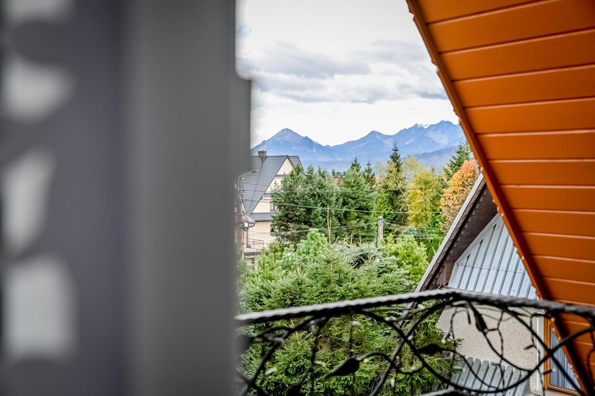 U Ireny Bed & Breakfast Zab Exterior photo